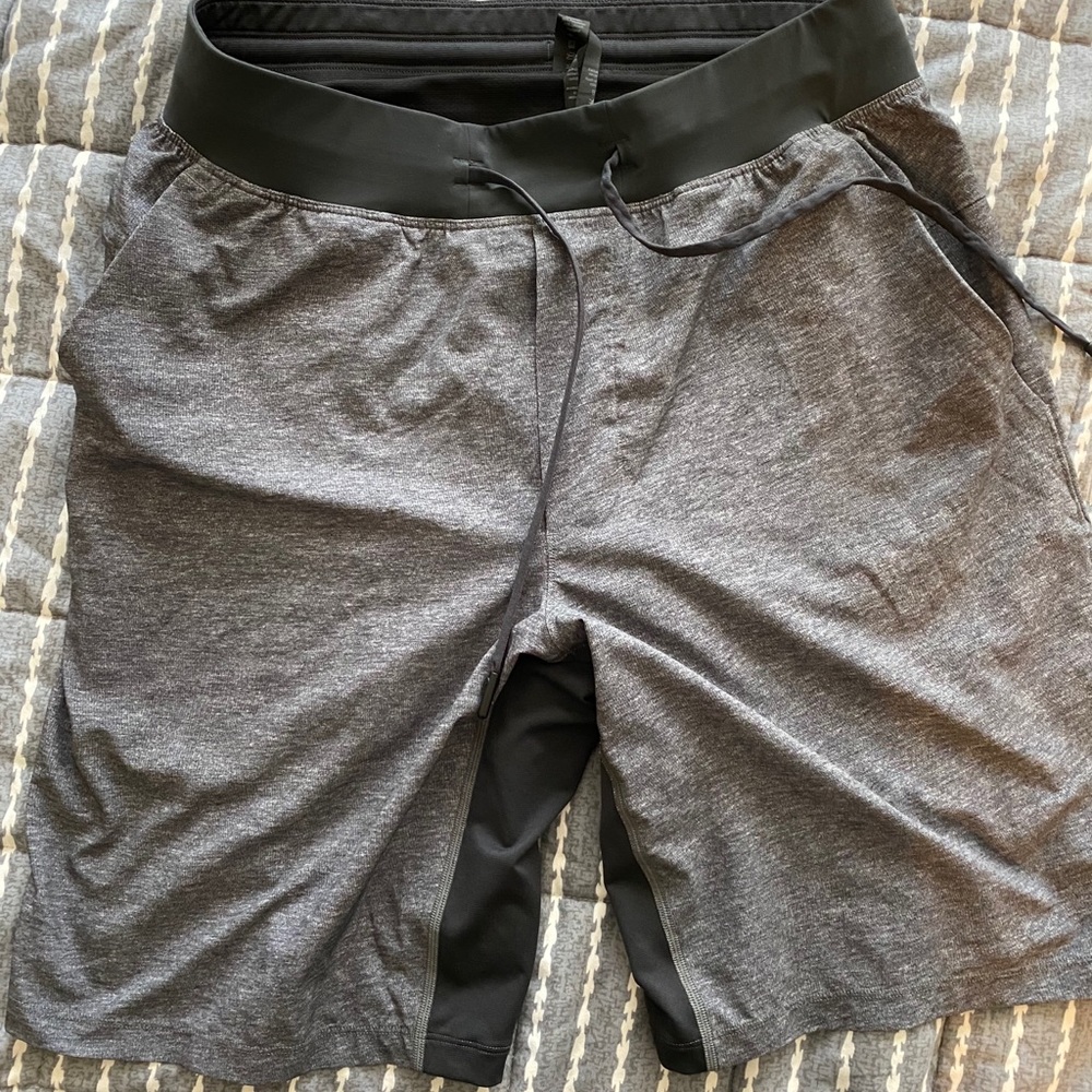 Lululemon athletic shorts